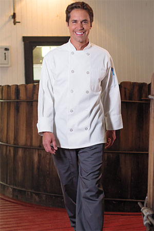 Classic Chef Coat