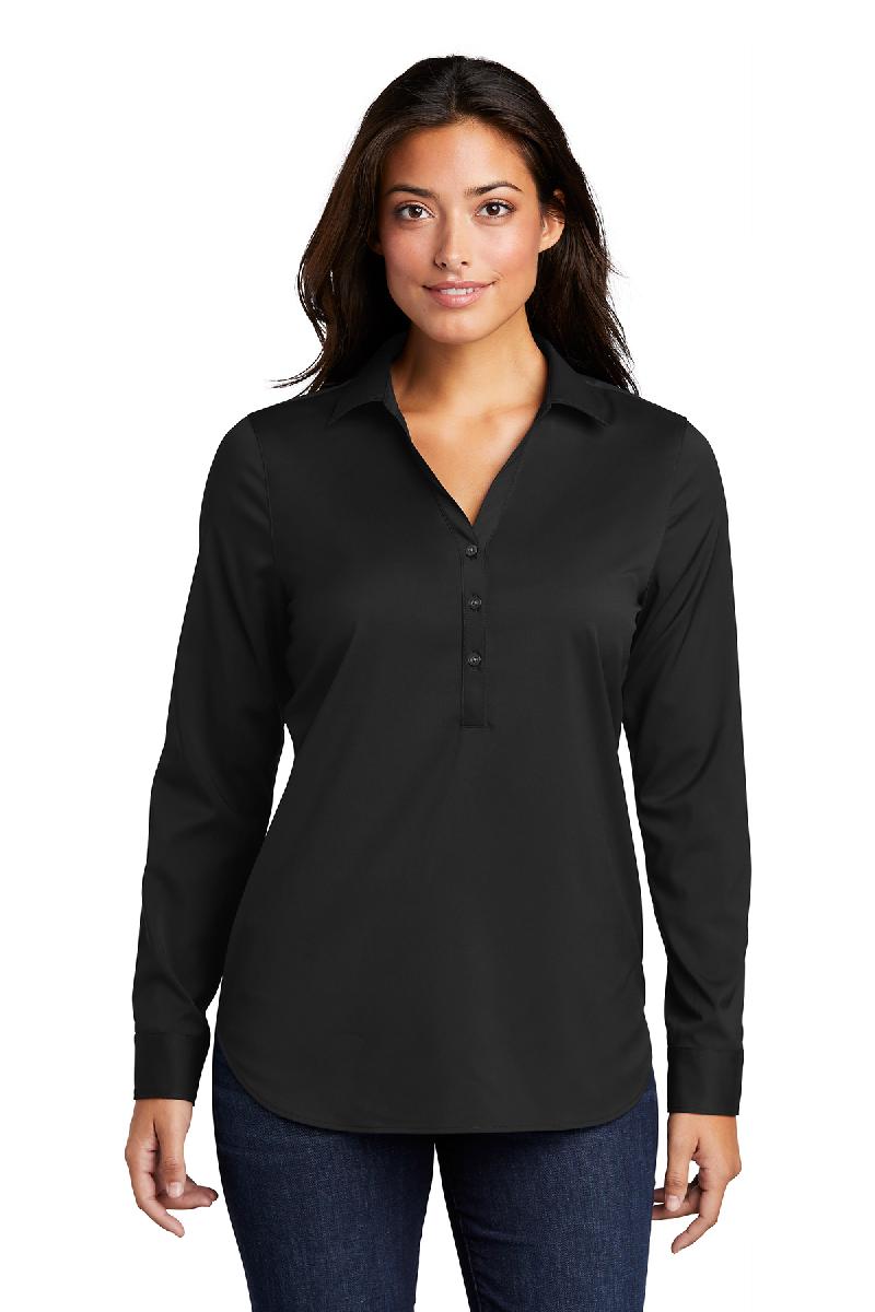 Port Authority ® Ladies City Stretch Tunic. LW680