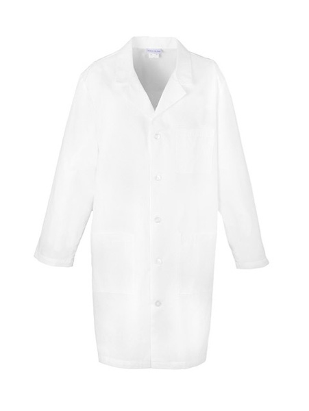 40" Men's Lab Coat 1388