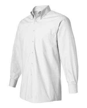 Van Heusen - Silky Poplin Shirt - 13V0113