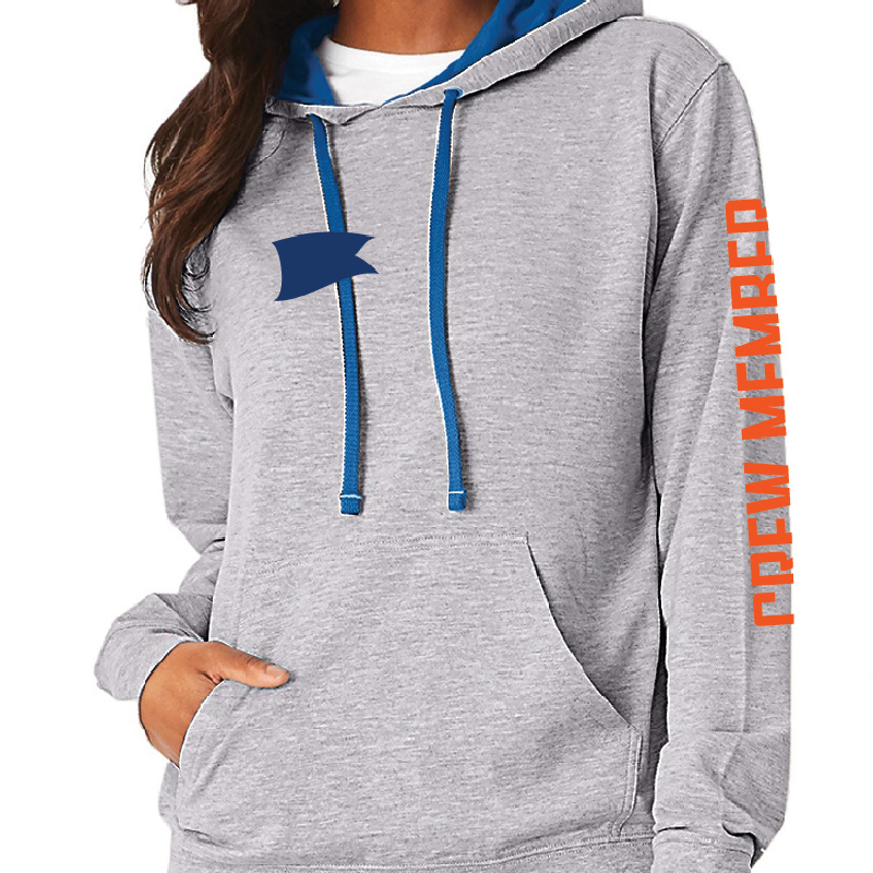 NEXT LEVEL HOODIE - CREW MEMBER HOODIE