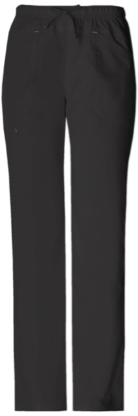 Mid-Rise Drawstring Cargo Pant 4002