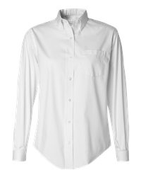 Van Heusen - Women's Pinpoint Oxford Shirt - 13V0110