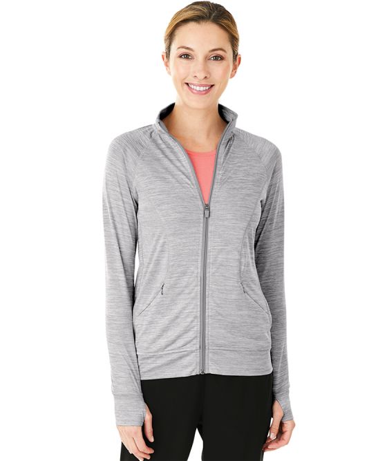 WOMEN'S TRU FITNESS JACKET. 5828.