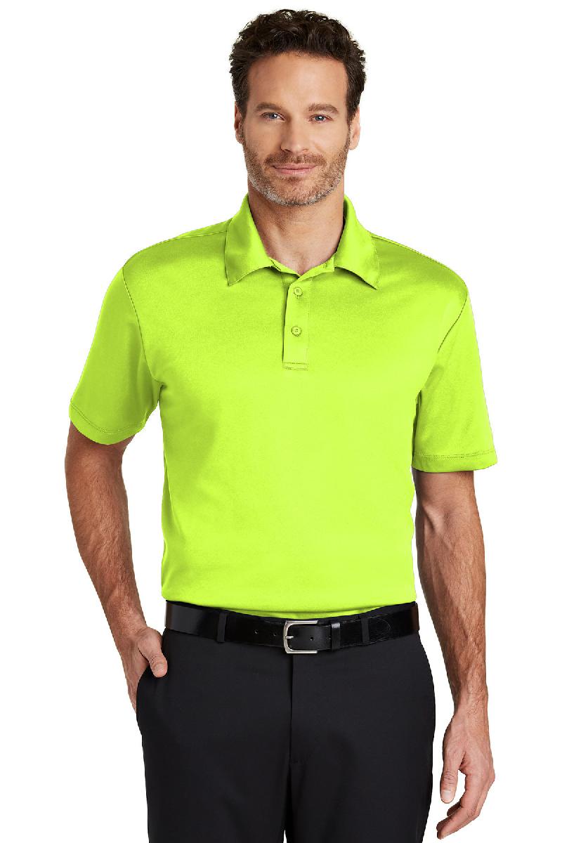 Port Authority® Tall Silk Touch™ Performance Polo