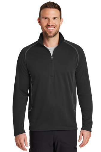 Eddie Bauer &#174;  1/2-Zip Base Layer Fleece. EB236