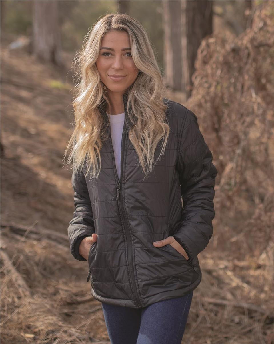 Women's Puffer Jacket