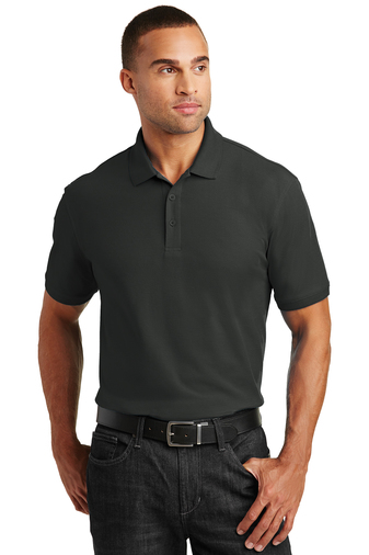 Port Authority &#174;  Tall Core Classic Pique Polo. TLK100