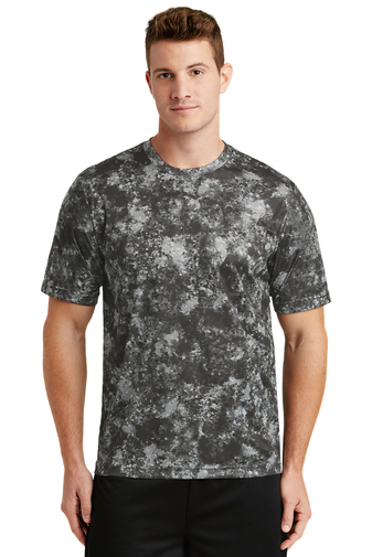 Sport-Tek Mineral Freeze Tee. ST330