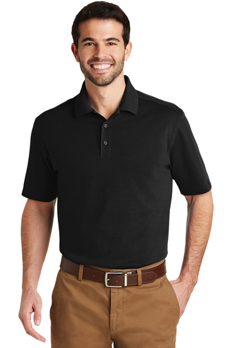 Port Authority &#174;  SuperPro &#153;  Knit Polo. K164