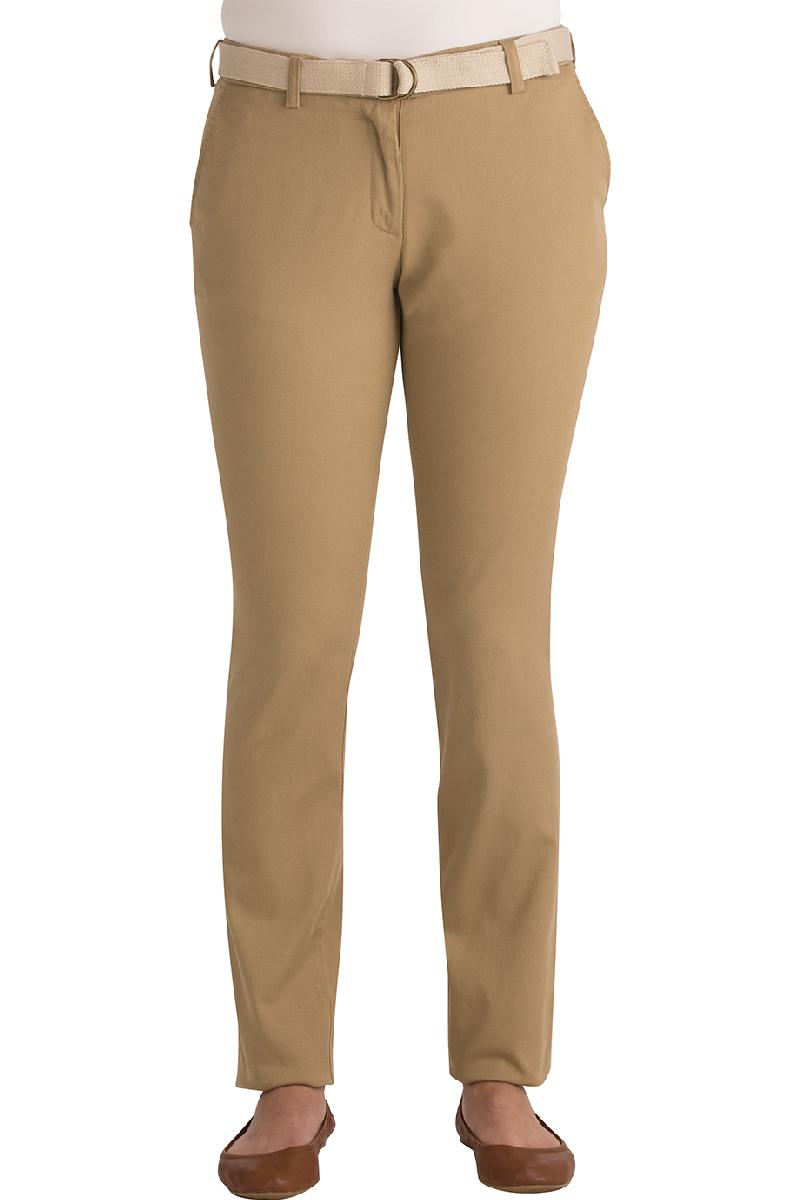 COMFORT STRETCH SLIM CHINO PANT. 8555