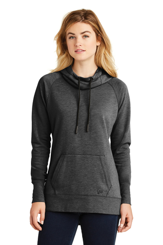 New Era  &#174;  Ladies Tri-Blend Fleece Pullover Hoodie. LNEA510