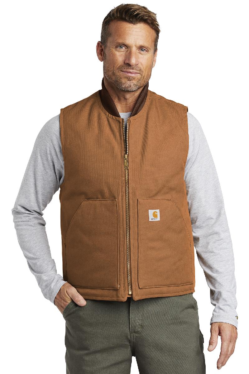 Carhartt Duck Vest