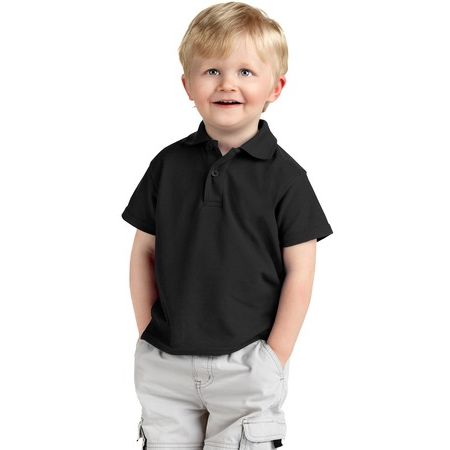 Precious Cargo - Silk Touch Toddler Polo.  CAR500