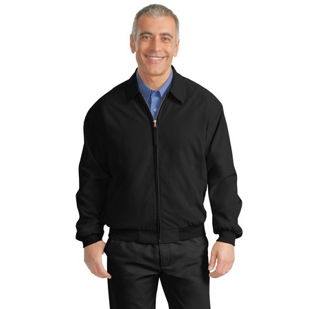 Port Authority - Casual Microfiber Jacket. J730