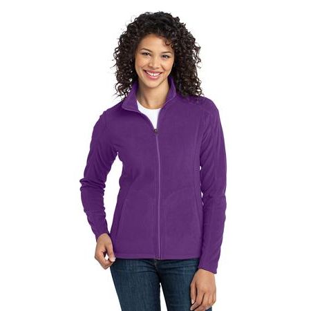 Port Authority &#174;  Ladies Microfleece Jacket. L223