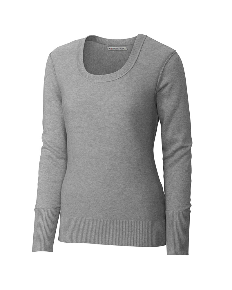 Broadview Scoop Neck Sweater