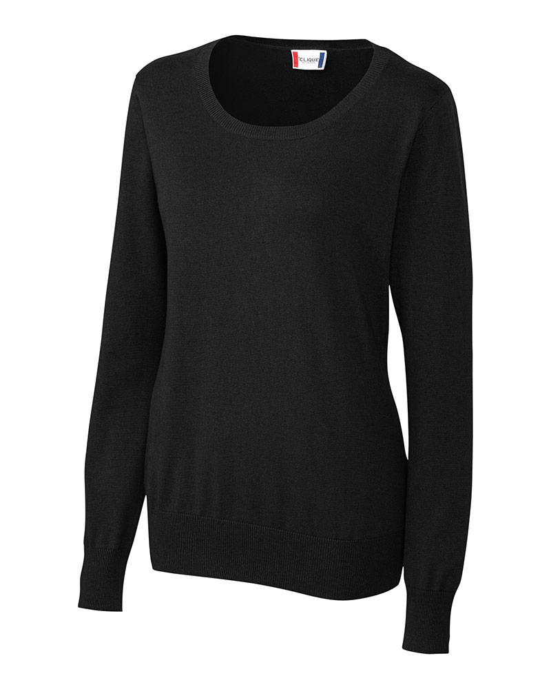 Imatra Scoop Neck Sweater