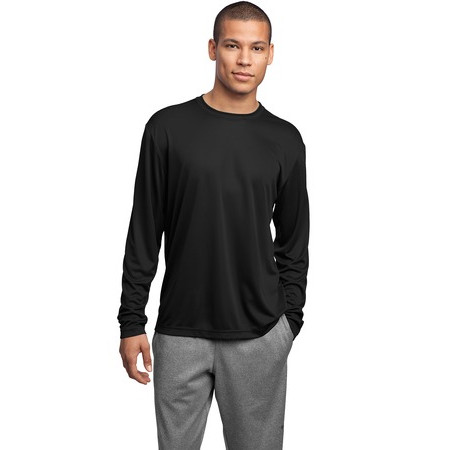 Sport-Tek - Long Sleeve Competitor Tee. ST350LS