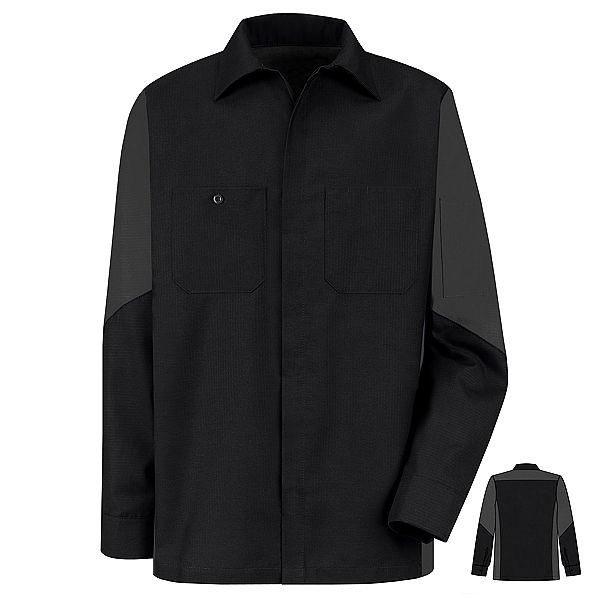 Long Sleeve Crew Shirt - SY10