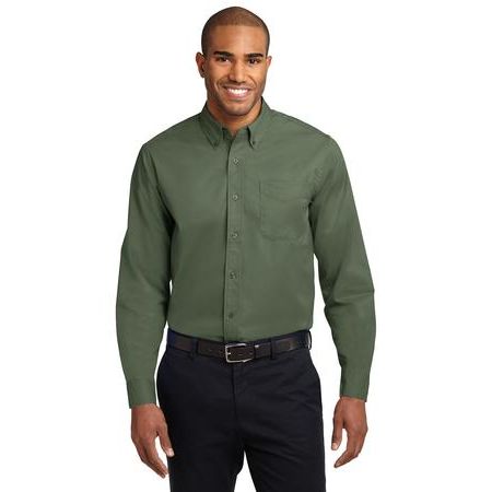 Port Authority ® Tall Long Sleeve Easy Care Shirt. TLS608
