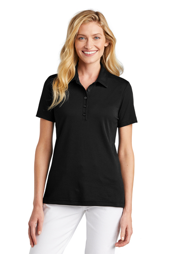 TravisMathew Ladies Oceanside Solid Polo. TM1WW001