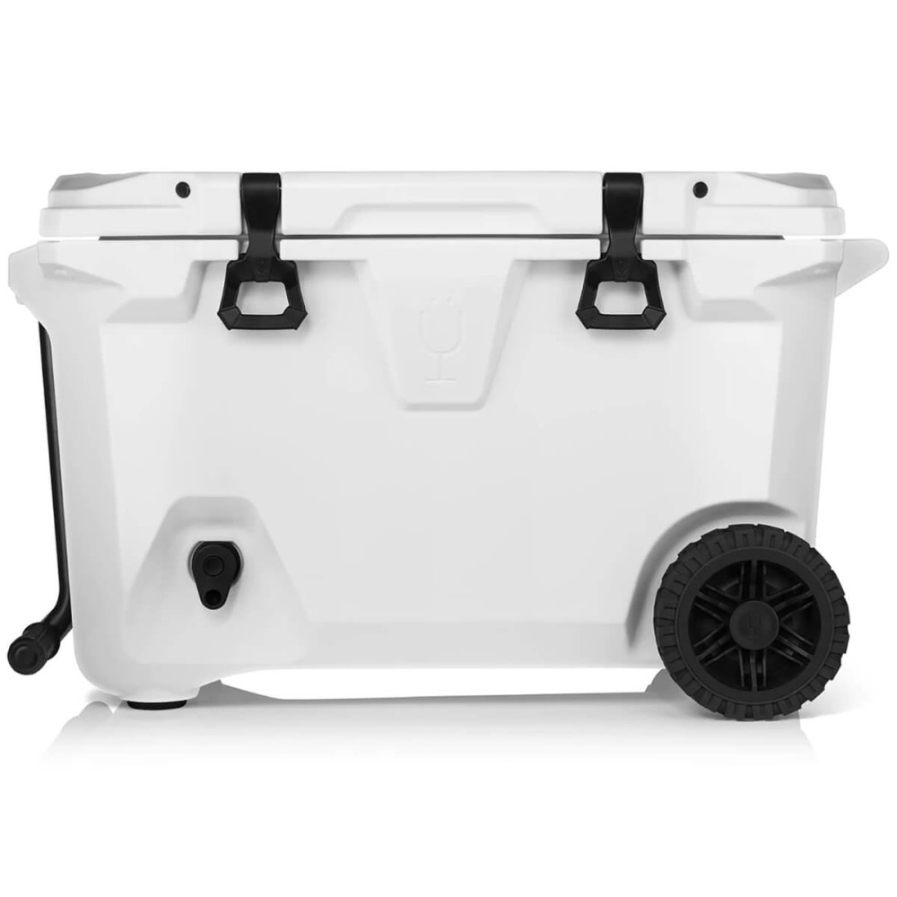 BruMate BrüTank 55-Quart Rolling Cooler. HUB-BRU-TANK