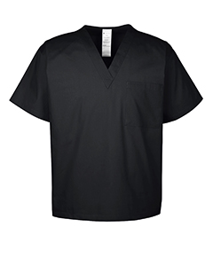 Harriton Adult Restore 4.9 oz. Scrub Top. M897