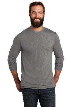 Allmade® Unisex Tri-Blend Long Sleeve Tee. AL6004