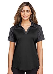 Under Armour Ladies' Corporate Colorblock Polo. 1348083