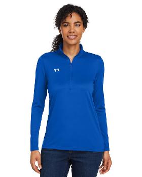 Under Armour Ladies' Team Tech Half-Zip. OD-SS-0003