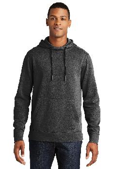 New Era Tri-Blend Fleece Pullover Hoodie. NEA510