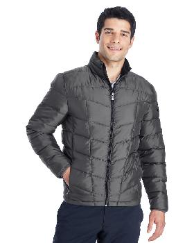 Spyder Men's Pelmo Insulated Puffer Jacket