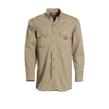 Button-Down Work Shirt