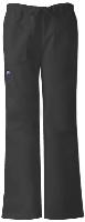 Low-Rise Drawstring Cargo Pant 4020P (Petite Fit)