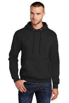 07 - Port & Company - Core Fleece Pullover Hooded Sweatshirt