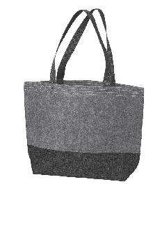 Port Authority &#174;  Medium Felt Tote. BG402M