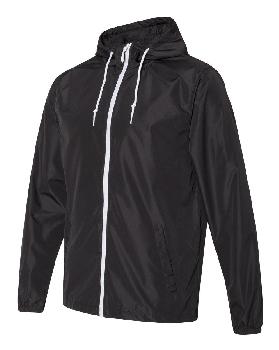 Water-Resistant Lightweight Windbreaker