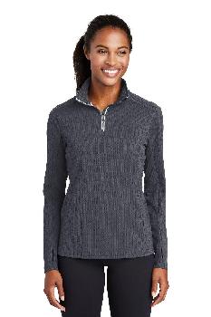 13 - Leadership Quarter Zip Pullovers