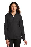 Port Authority &#174;  Ladies Zephyr Full-Zip Jacket. L344