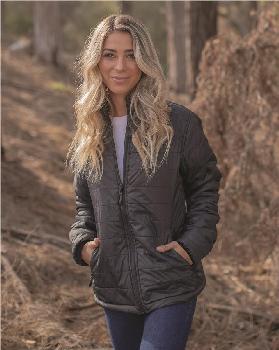 Women's Puffer Jacket