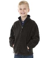 YOUTH VOYAGER FLEECE JACKET