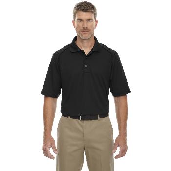 Ash City Eperformance Men's Shield Snag Protection Short-Sleeve Polo. 85108