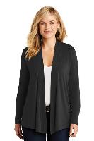 Port Authority Ladies Concept Knit Cardigan