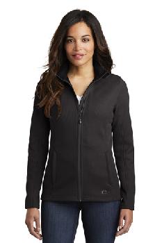 OGIO Ladies Grit Fleece Jacket - LOG727