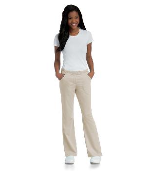 Petite - Womens Alexis Comfort Elastic Waist Pant. 9306