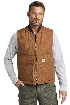 Carhartt Duck Vest