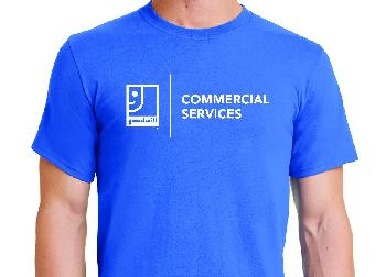 08 - Port & Company - Essential Tee. PC61