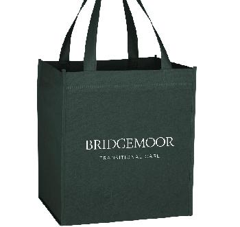 NON-WOVEN SHOPPING TOTE BAG