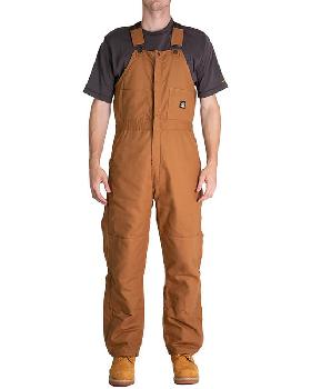 Berne Men's Heritage Insulated Bib Overall. B415